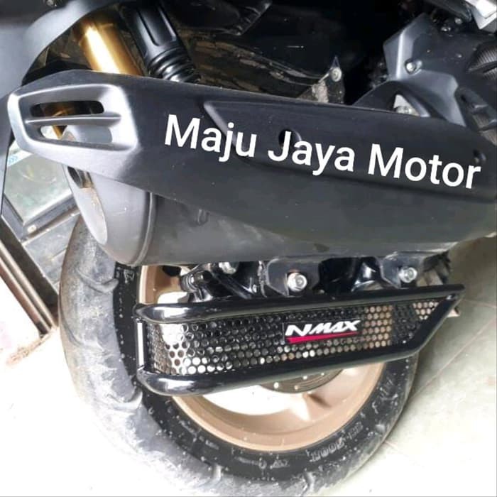 Cover Tutup Kaliper Belakang Nmax Jaring Cover Body Belakang Aksesoris Variasi Sparepart Nmax