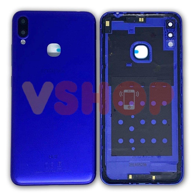 BACKDOOR - BACK CASING - HOUSING INFINIX HOT 6X X623
