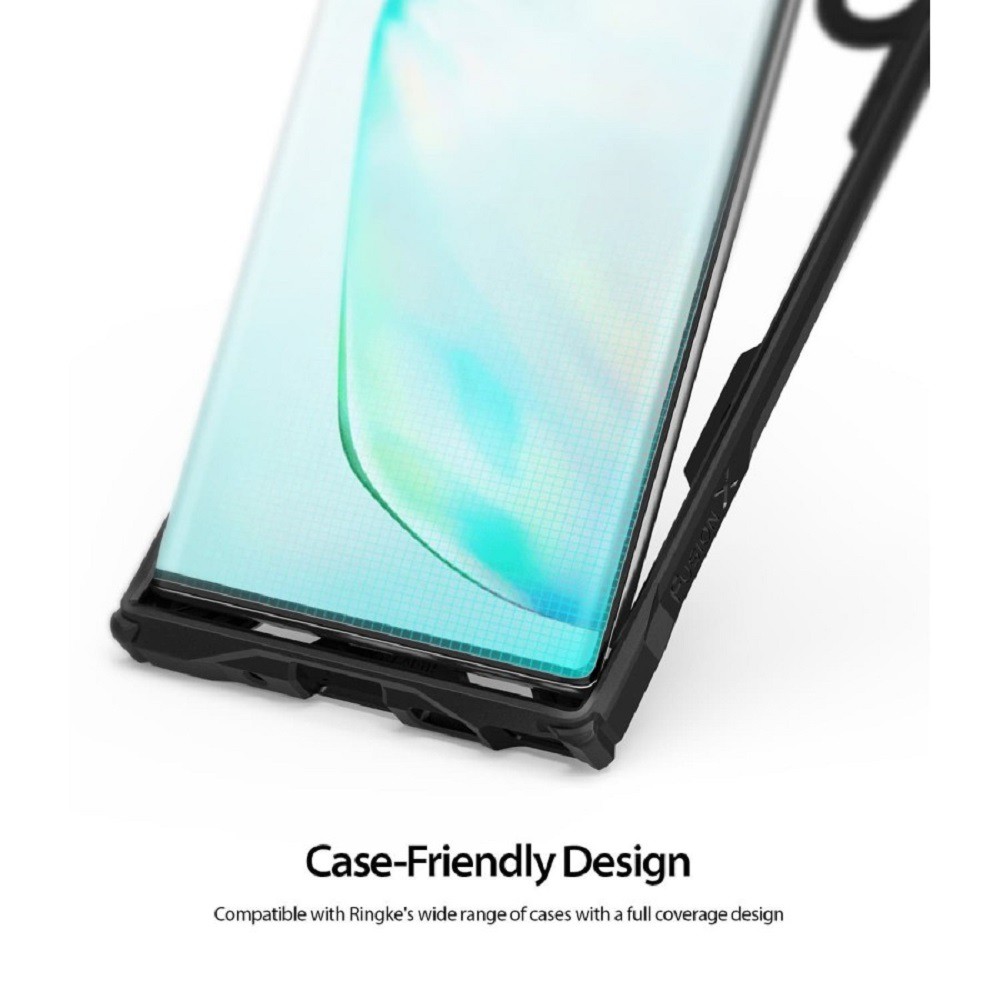 Screen Protector Samsung Galaxy Note 10 Lite / Note 10 Plus / Note 10 Ringke Dual Easy Full Original