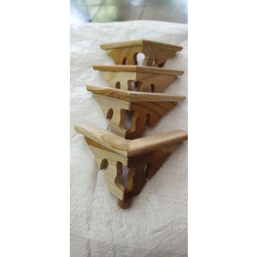 kaki sangkar isi 4 set