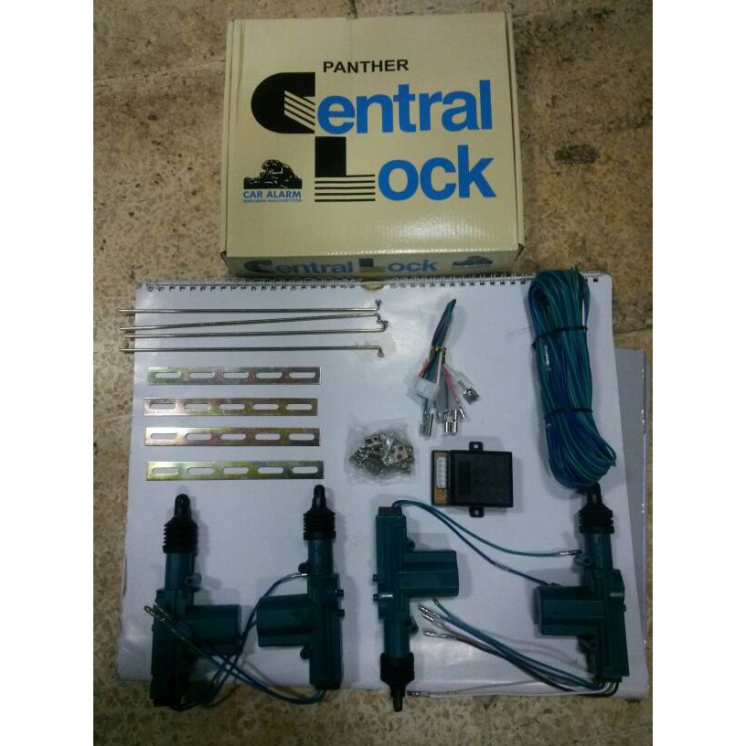 central lock universal / central lock panther