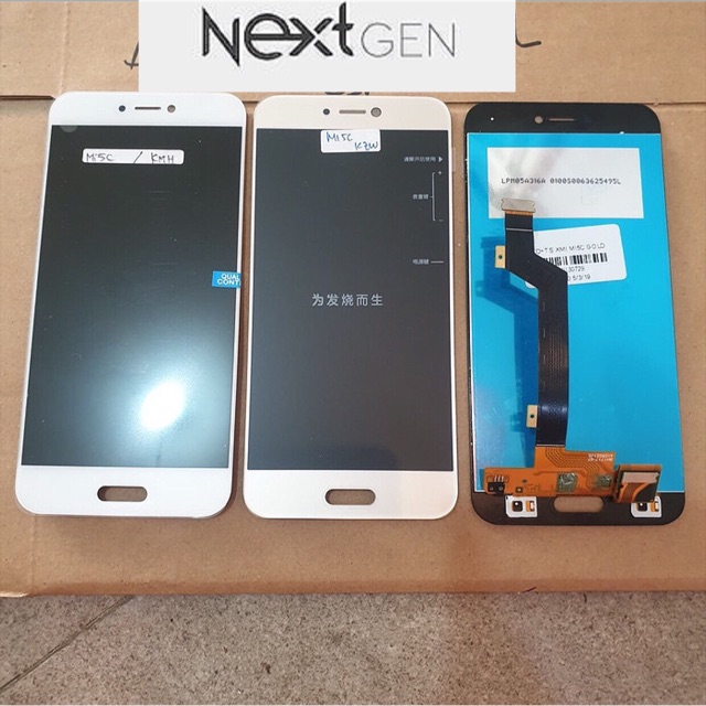 LCD TOUCHSCREEN XIAOMI MI5C MI 5C ORIGINAL TERLARIS NEW