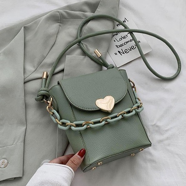 (2PC BISA IKG)GTBI99884707 New Arrival  !!!  Tas Selempang  Tas Wanita Import  Premium Terbaru