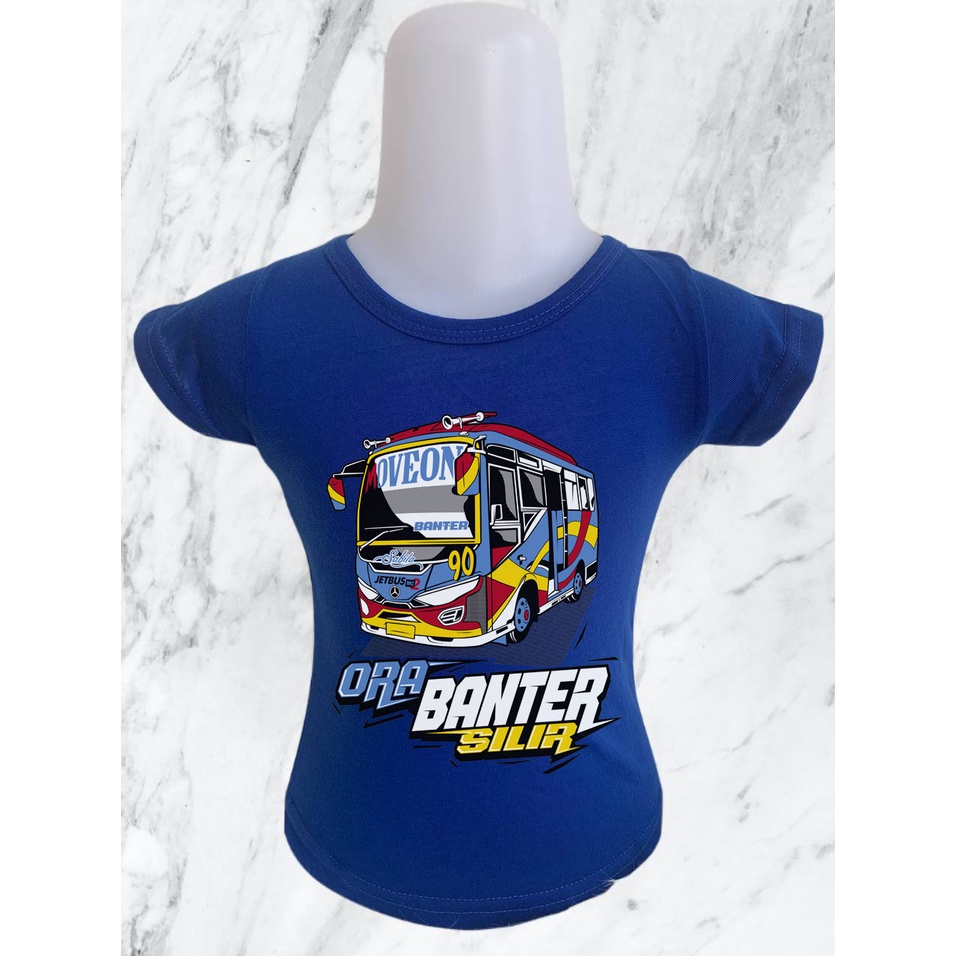 Baju Anak Laki Laki Motif Truck Ora Banter / Kaos anak motif truck oleng Atasan Oblong Anak Trending Topic / Baju Kekinian / Kaos Anak Truck Oleng OraBanter