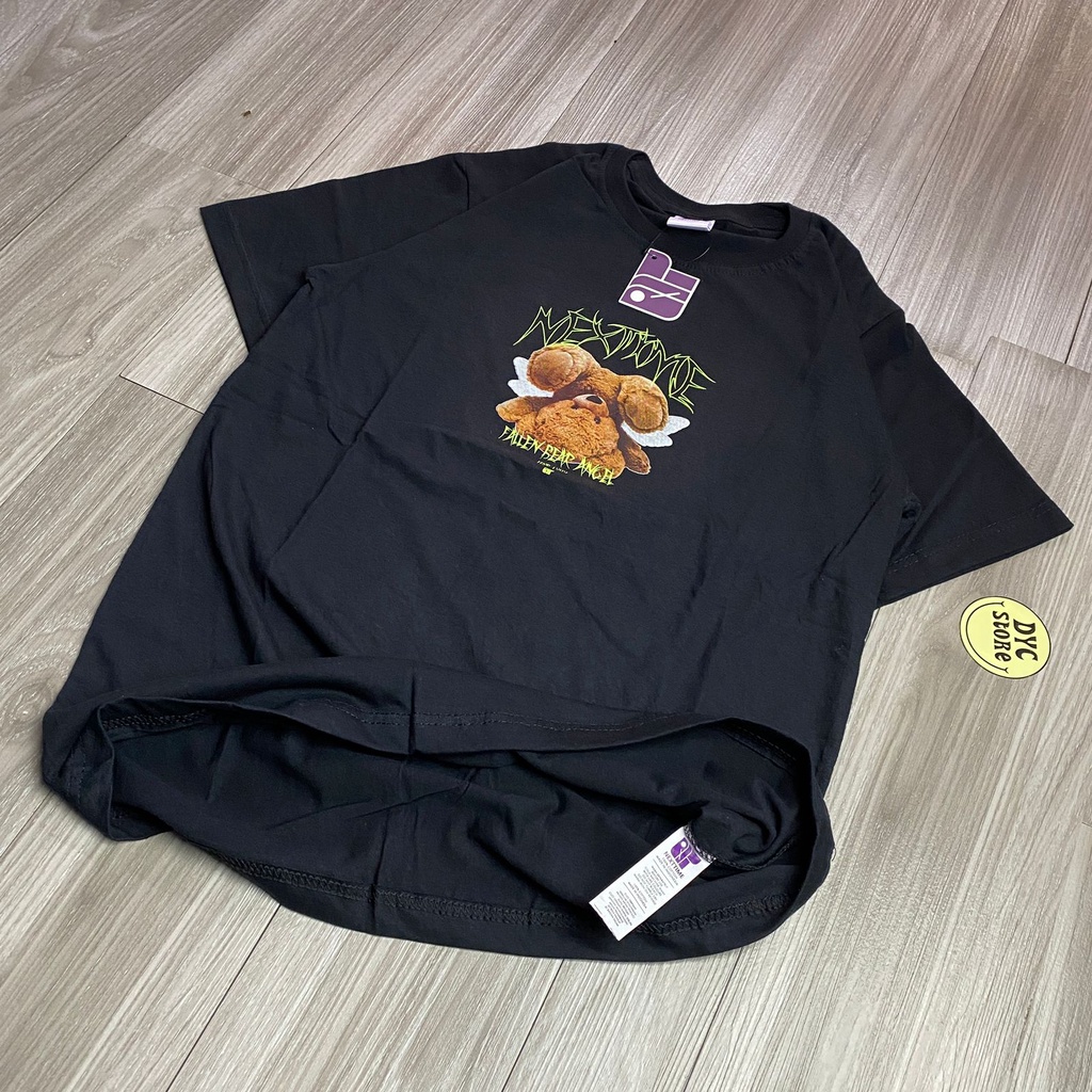 T-Shirt Kaos Distro Streetwear Original Sevenkey x nextime Spesial simple art crazy prof From Bandung Kaos Oversize Hitam