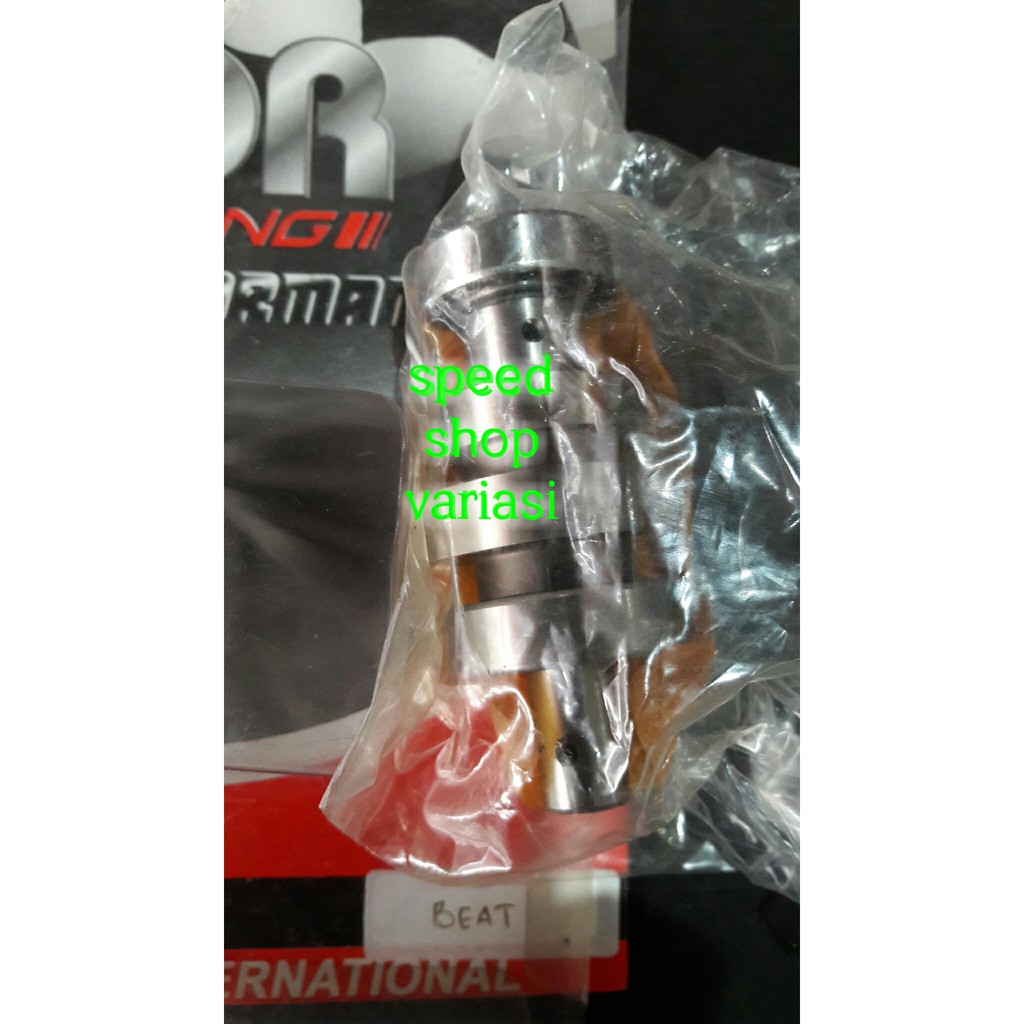 NOKEN AS BEAT KARBU TDR RACING ORI   *