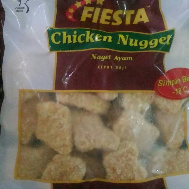 

Nuggets fiesta