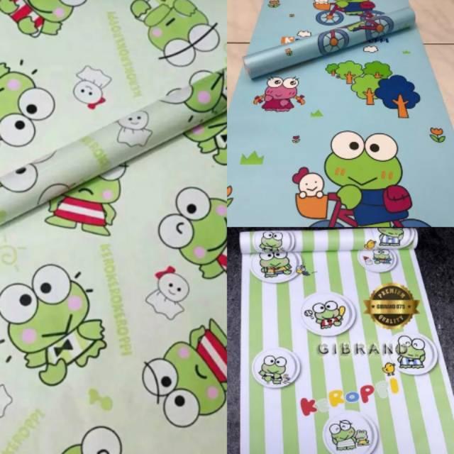 Wallpaper dinding MURAH medan wallpaper dinding motif kerropi