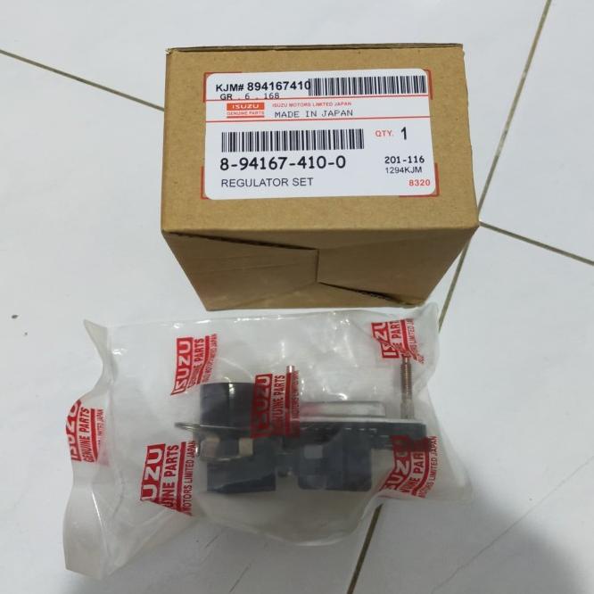 Ic Regulator / Ic Alternator /Ic Dinamo Ampere Panther 2.5 2500Cc