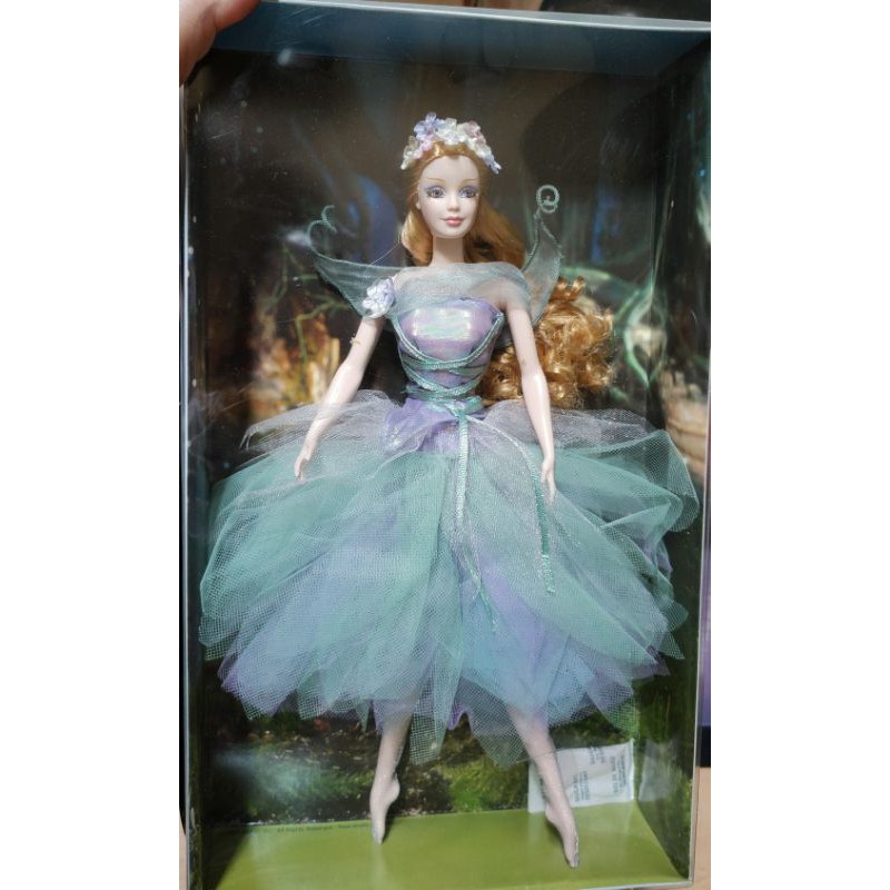 Barbie Collector Titania Ballerina