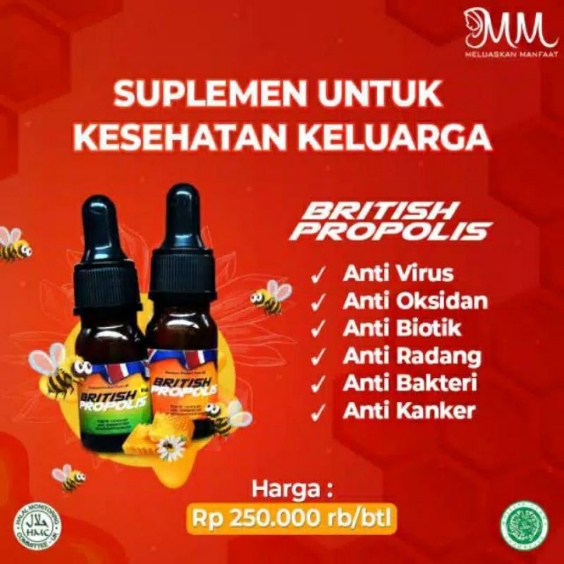 British Propolis Ori