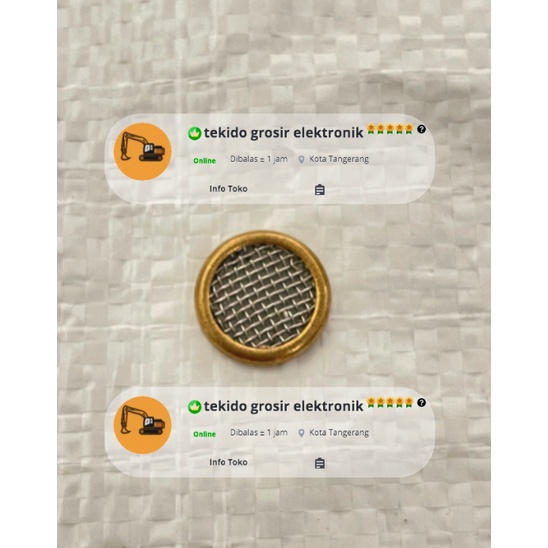 FILTER PILOT KOMATSU 702-21-53120 702 21 53120