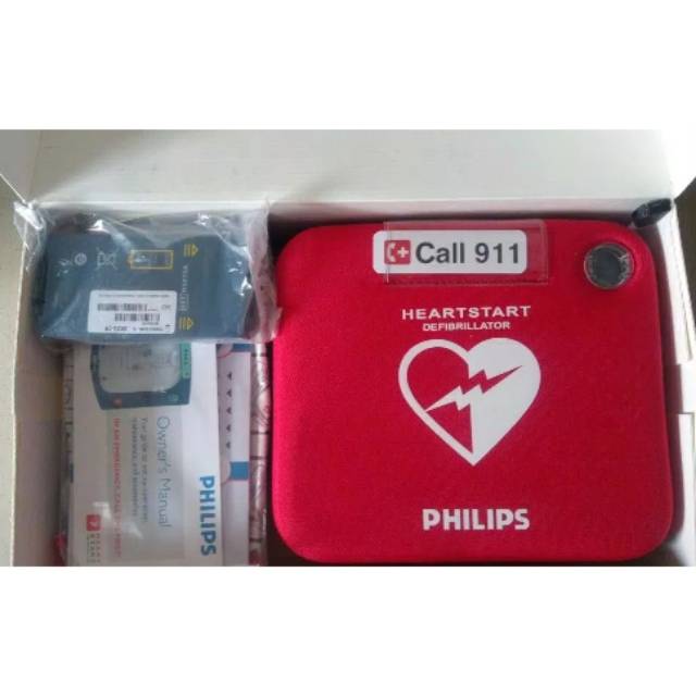 AED Defibrillator Philips HS1