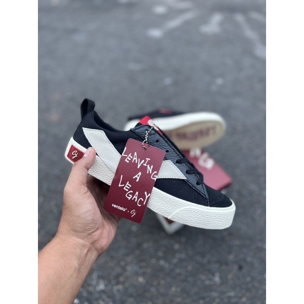 Ventela leaving a legacy x chiko jeriko black