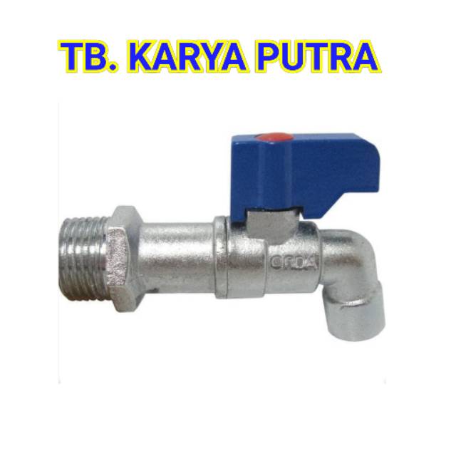 KRAN BC ONDA - KRAN BESI TAMAN MERK ONDA - KRAN ONDA