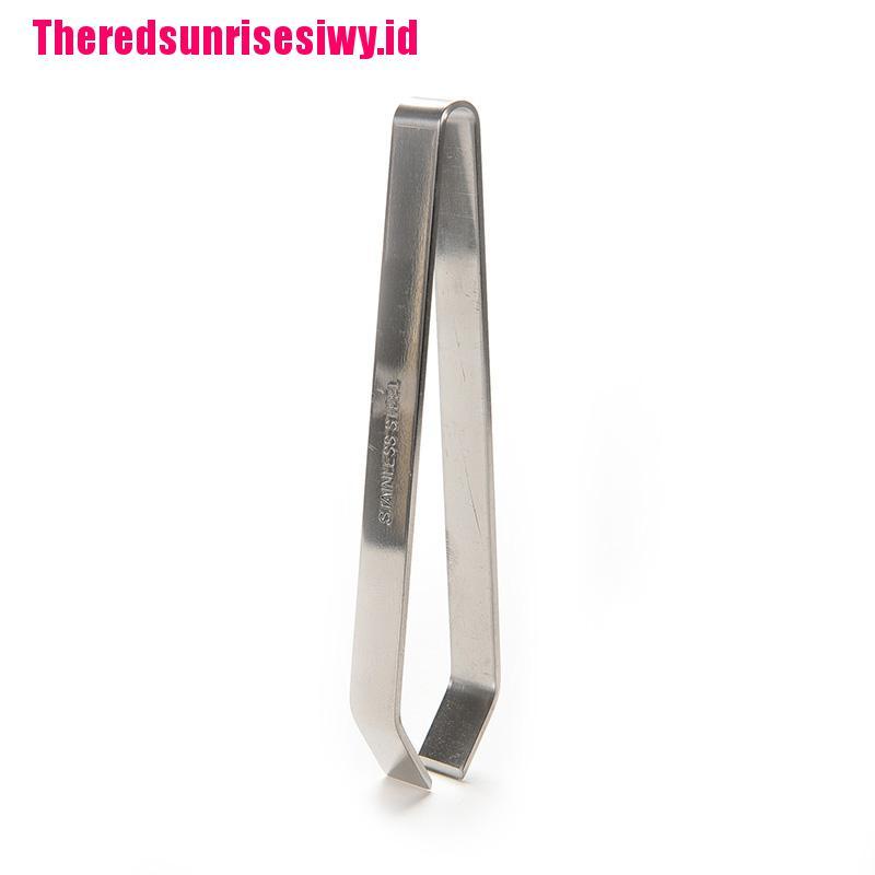 Pinset Pencabut Tulang Ikan Bahan Stainless Steel