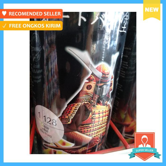 pilok samurai paint / pylox samurai clear 1/128