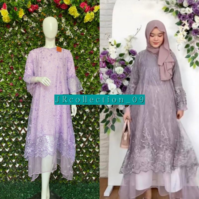 Dress midi / Mini Dress / Dress Kebaya / Dress Modern / Dress Favorite