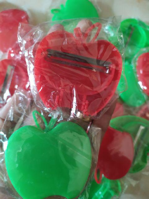 Kasimurah K178 Pengupas Buah Bentuk Apel Lipat Souvenir Pernikahan Wedding Parutan Buah Import Murah