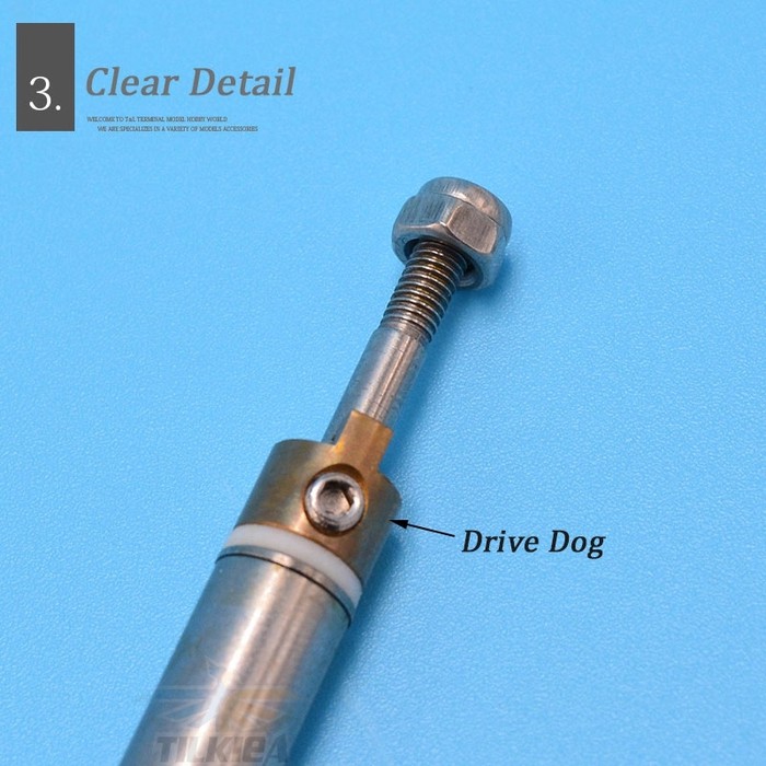 Shaft Ft012 Shaft Rc Boat Feilun Ft012 3Mm Aa22393