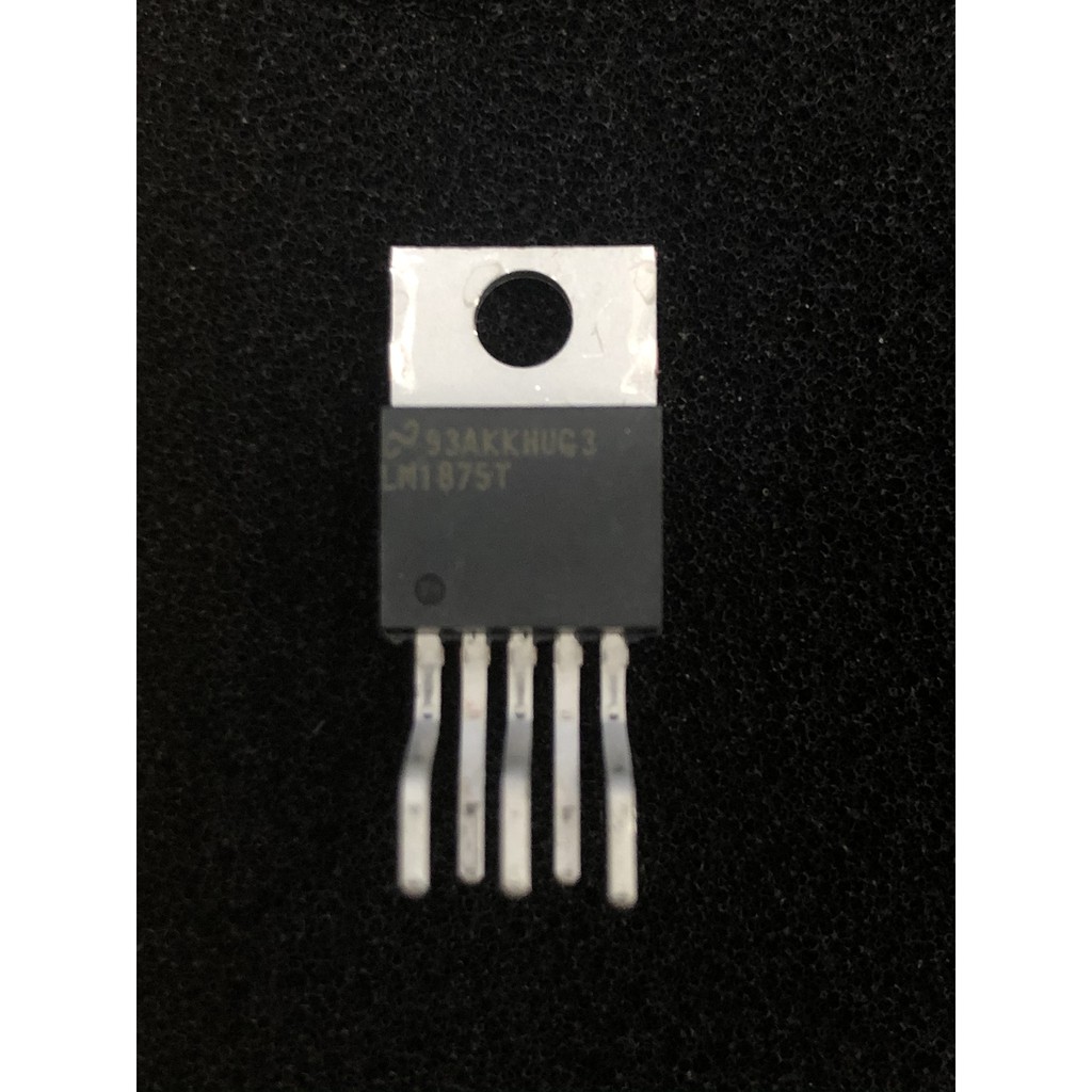 LM1875T/NOPB (Original Texas Instruments)