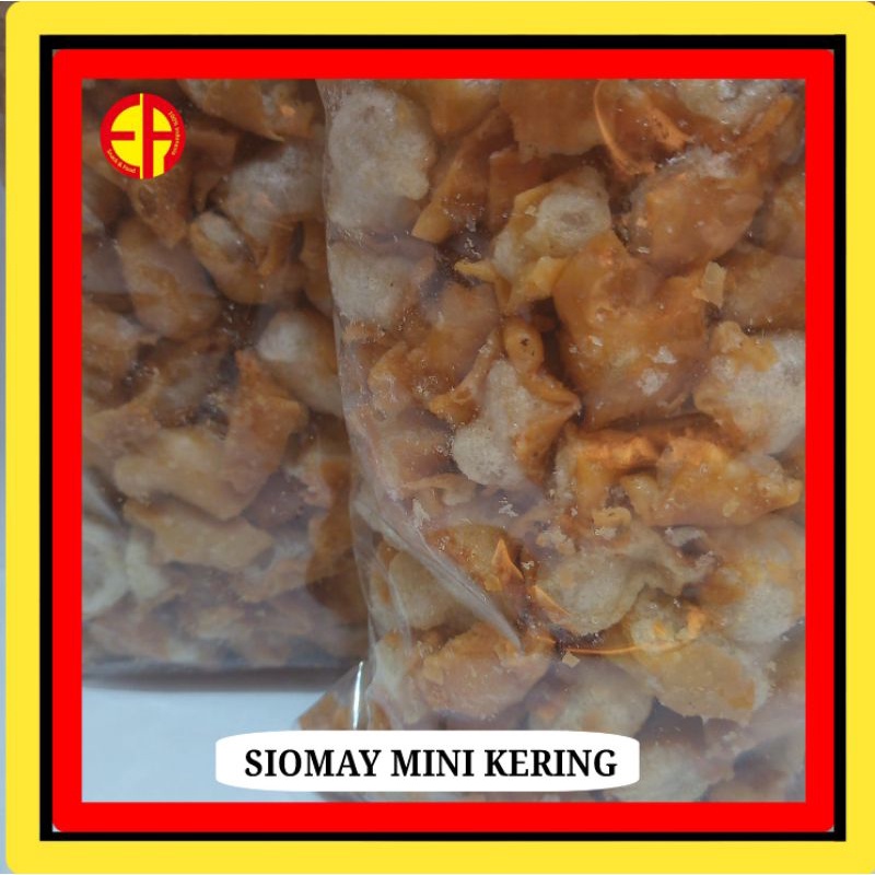 

SIOMAY KERING MINI 500 GRAM TERMURAH!!/ SIOMAY KERIKIL 500 GRAM /LIBANFOOD