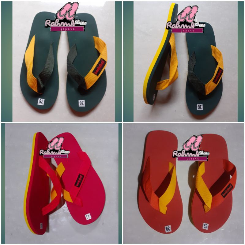Sandal BANKZHAT size anak (31 sd 37)