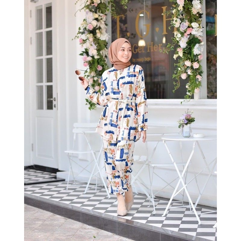 

ZEBRA ONE SET