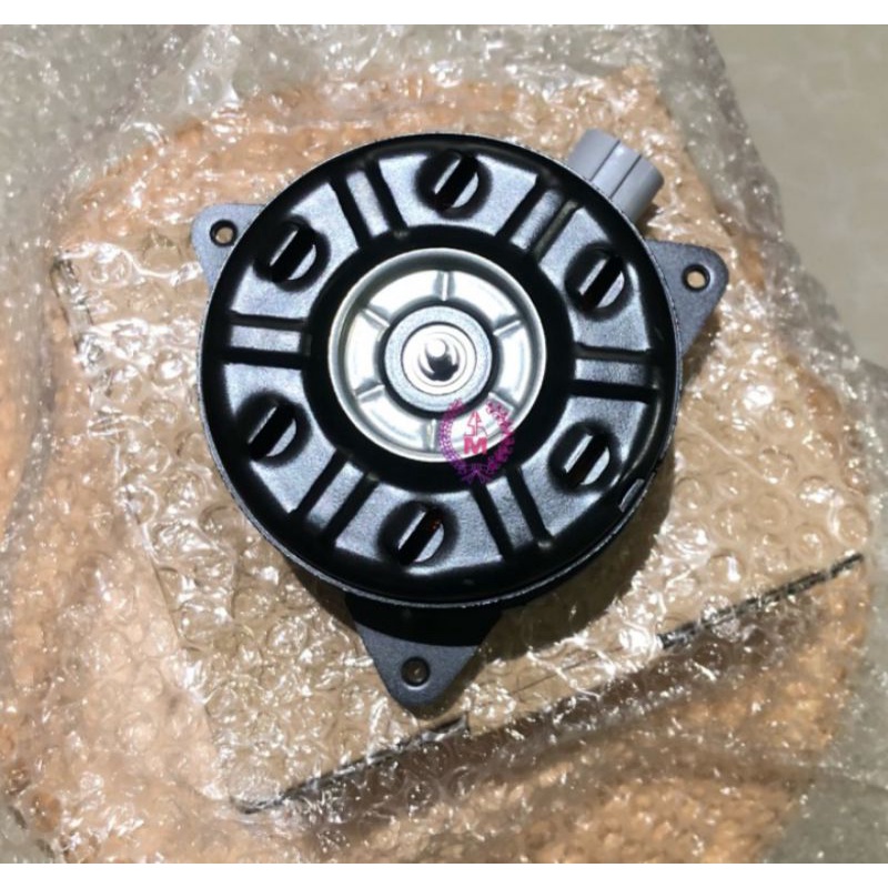 Motor Fan Kipas Radiator AC New Vios limo Gen 2 Yaris Original Denso