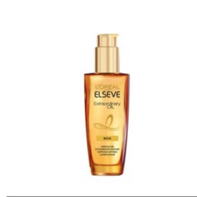 Loreal Extraordinary Oil