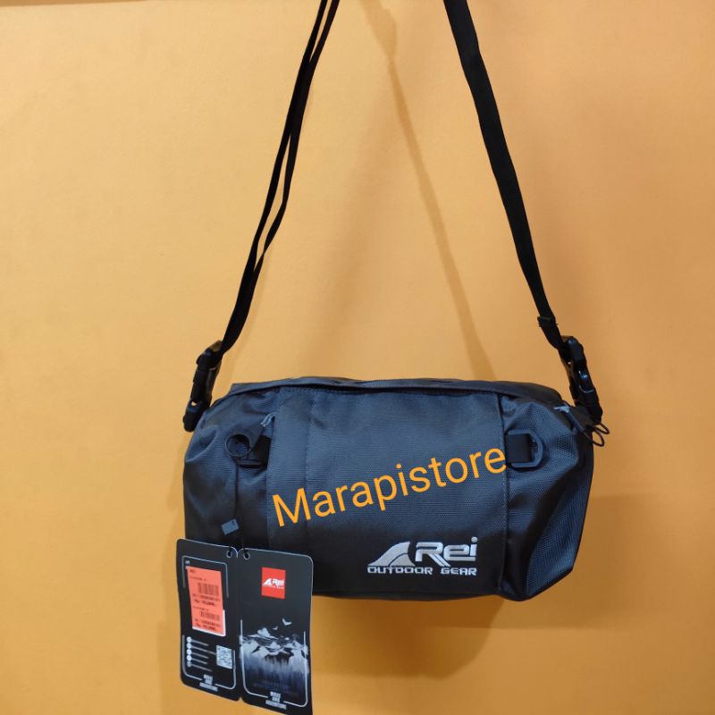 Tas Selempang Rei Fastune Original Tas Pinggang Arei Original