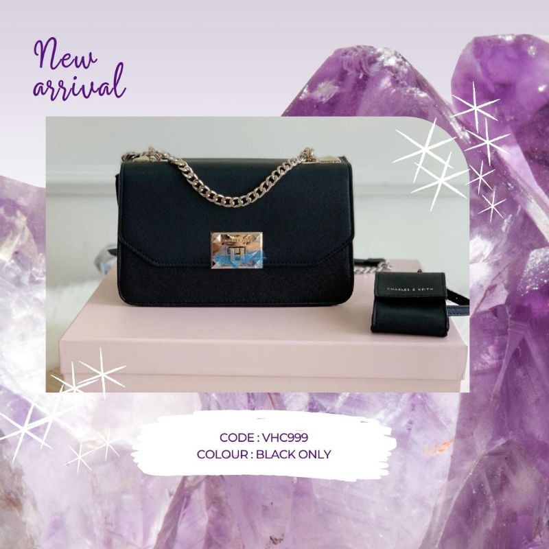 SLING BAG CK | TAS CK (VHC999) | GIFT BAG CK