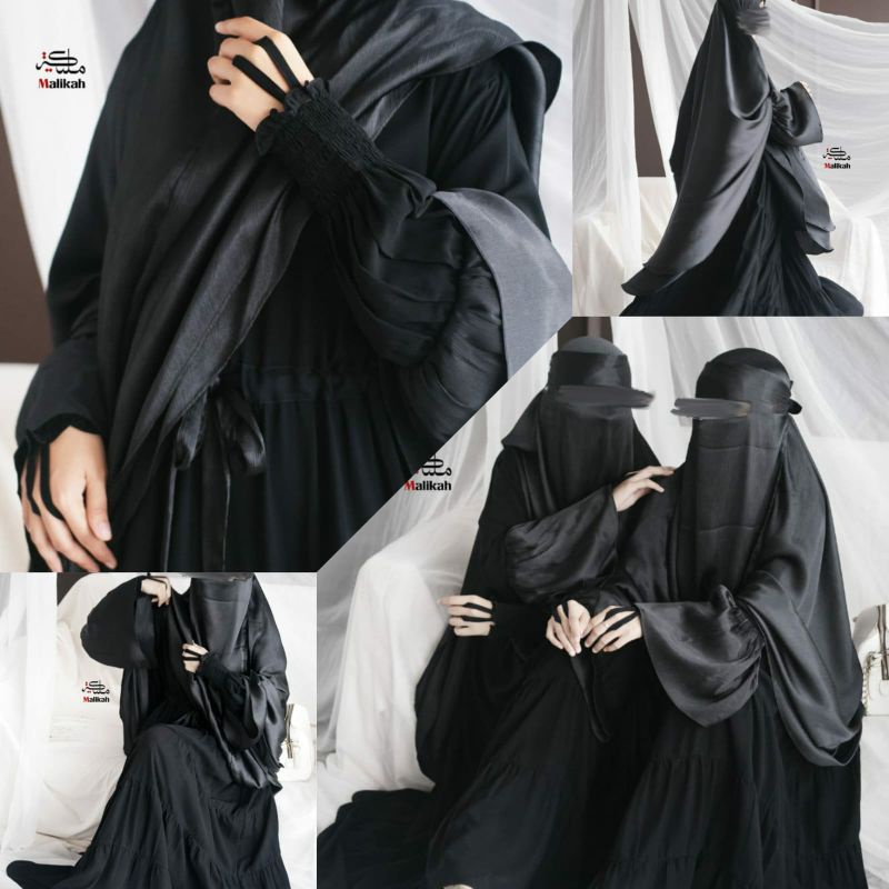 Aswad Series by Abaya Malikah