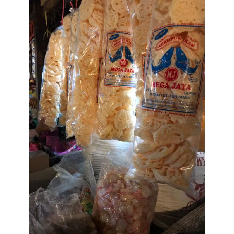 

Kerupuk Ikan