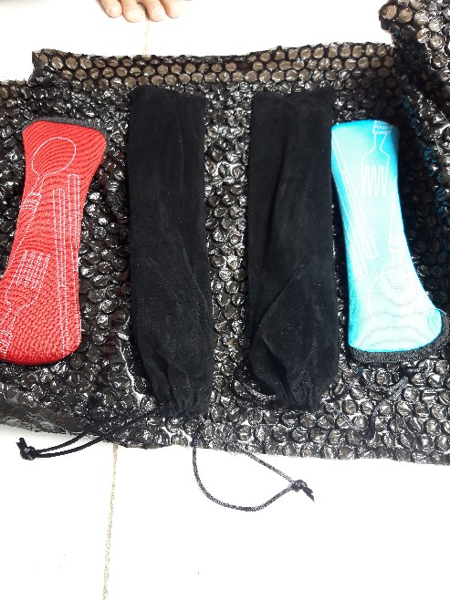 Sendok Set Travel Portable Murah Praktis