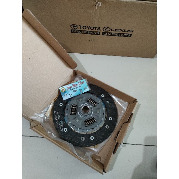 Plat Kopling disc clutch kampas kopling Agya Ayla 1000cc ASLI