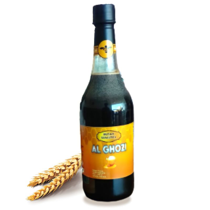 

Al Ghozi Madu Akasia Murni 1050gr