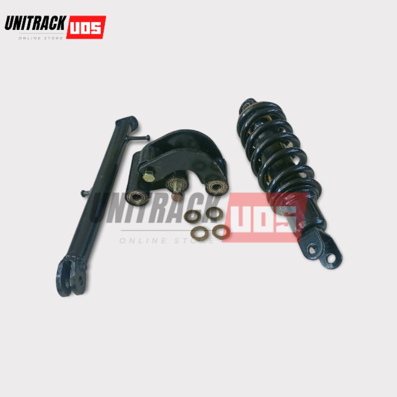 Jual Prolink Vixion Pnp Scorpio Fullset Shock Vixion dan Standar Samping Yamaha Scorpio Shopee