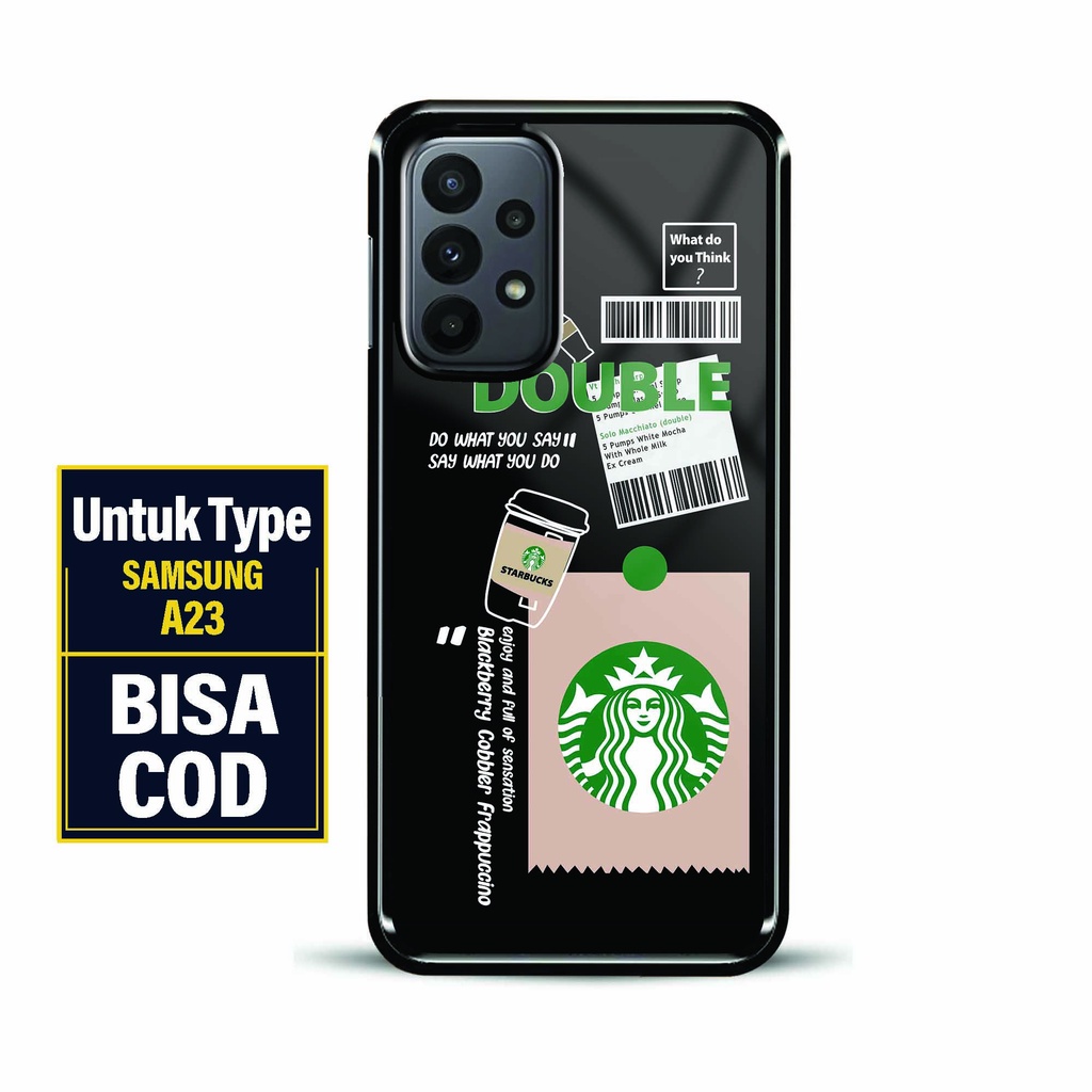 Hardcase Samsung A23 - Softcase Samsung A23 - Silikon Samsung A23 - Kesing Terbaru Samsung A23 - Fas
