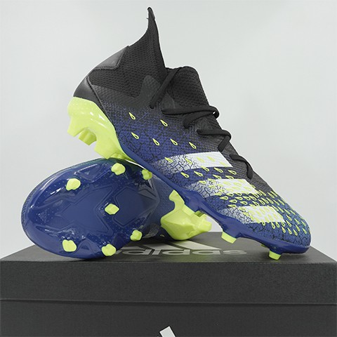 Sepatu Bola Adidas Predator Freak 3 FG FY0610 Original BNIB