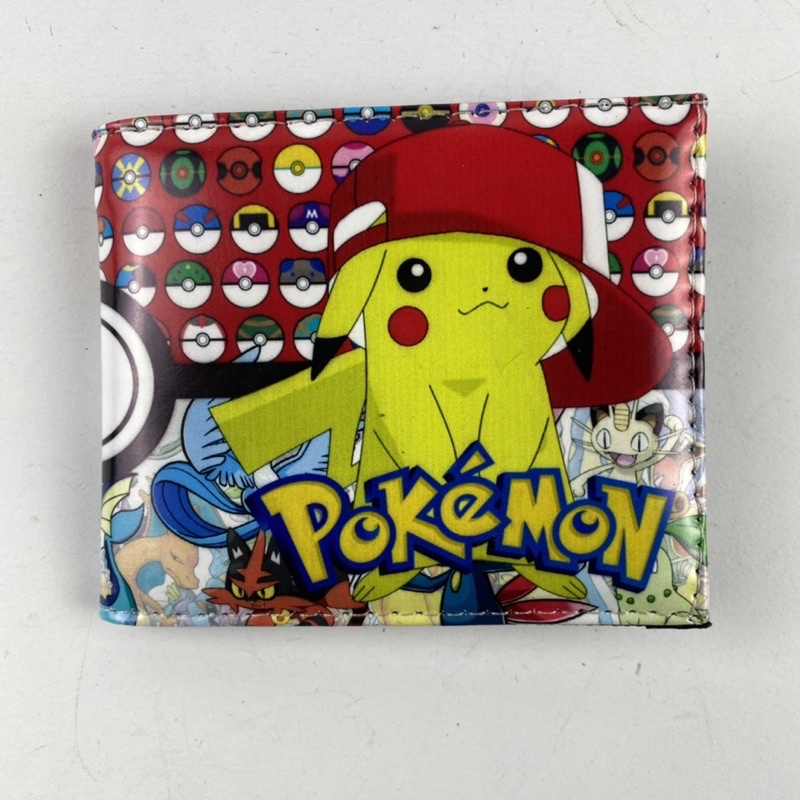 DOMPET ANAK ANAK KARAKTER POKEMONN DOMPET ANAK KARAKTER MURAH DOMPET ANAK MURAH DOMPET ANAK LIPAT DOMPET ANAK UNIK