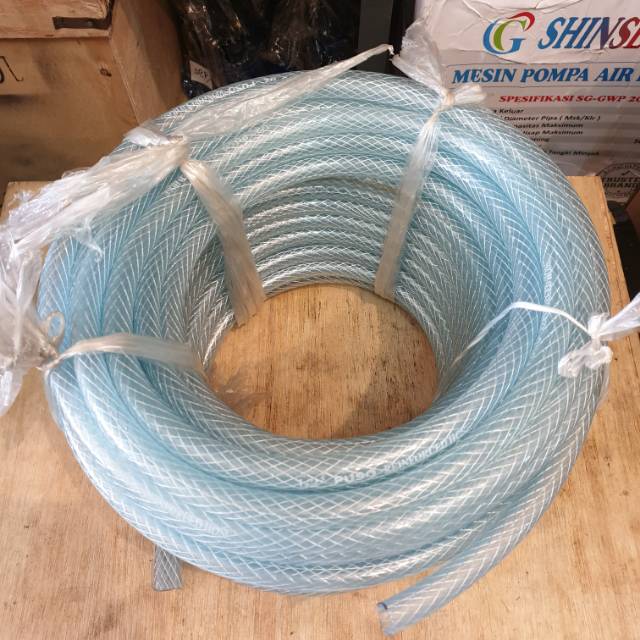 SELANG BENANG SELANG AIR 1/2"