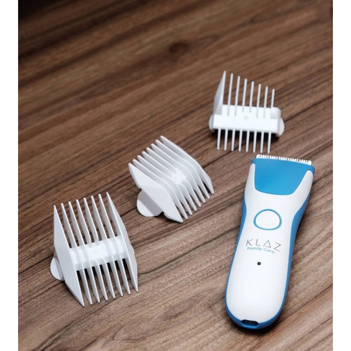 KLAZ Alat Pencukur Rambut Bayi/Baby Hair Trimmer