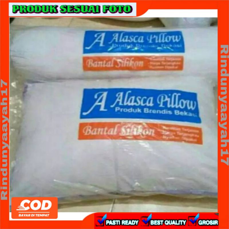 Bantal / Guling  ALASCA satu pcs