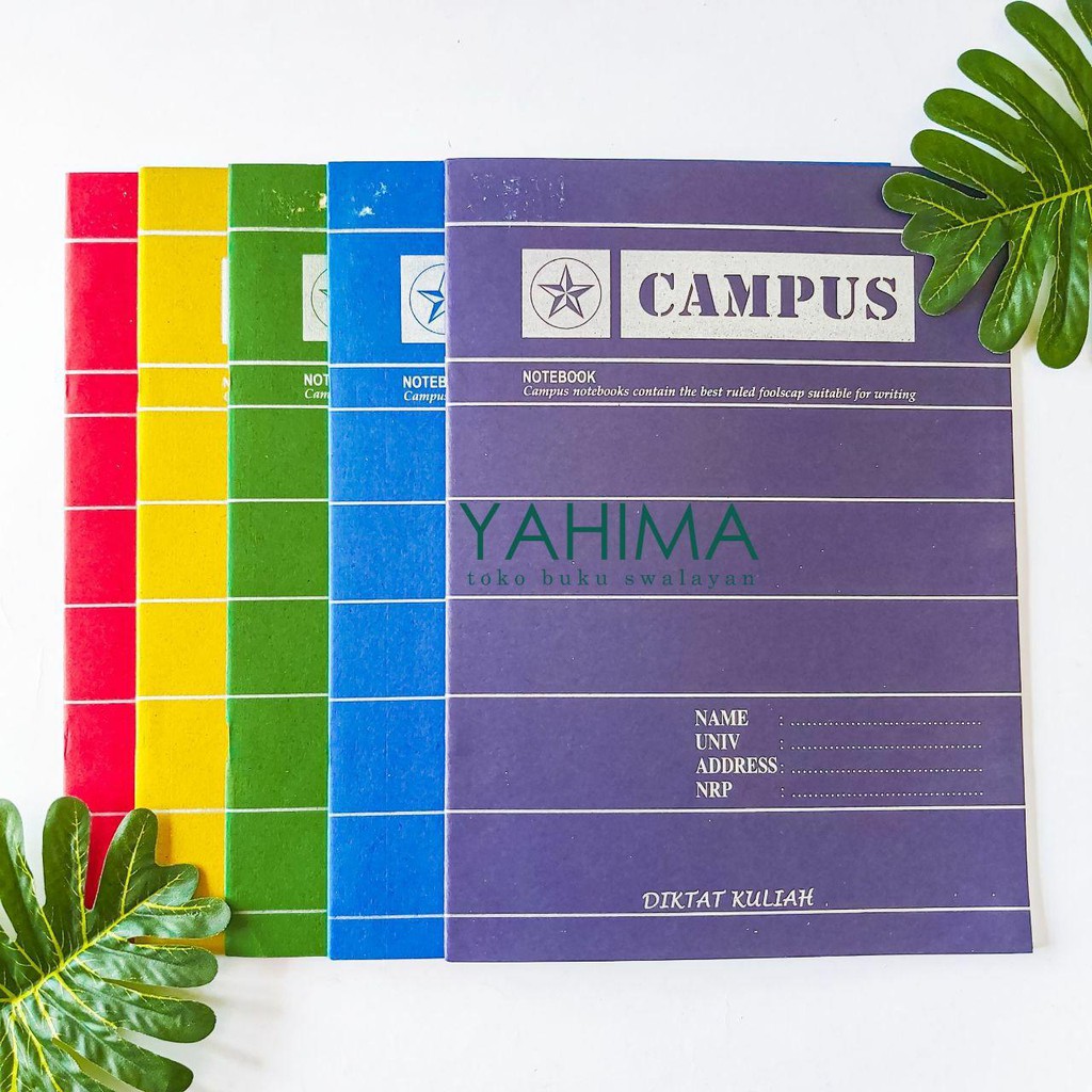 Buku Campus / Diktat Kuliah