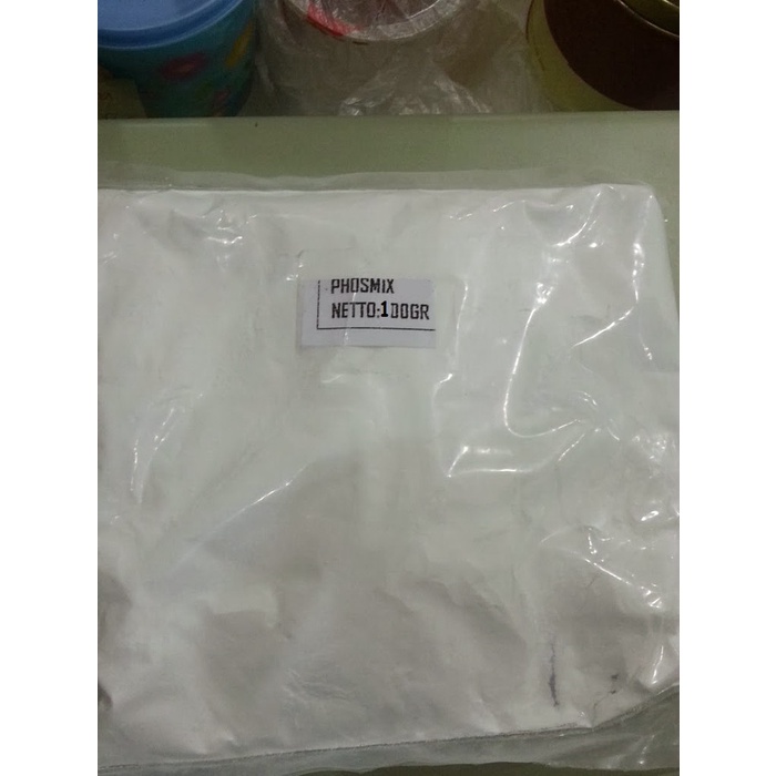 

b011tee Tepung Phosmix - Pengenyal Bakso, Bisa Untuk Pempek, Siomay, Cimol Da01D100