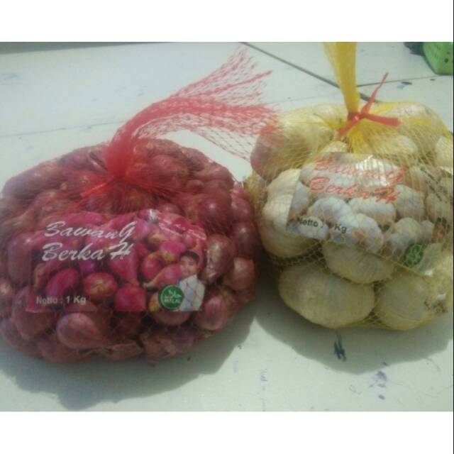 

Bawang ori and ready to cook