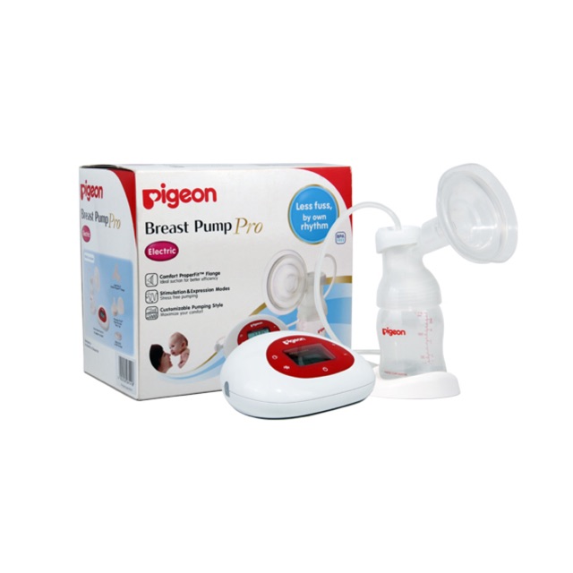 pompa asi pigeon elektrik