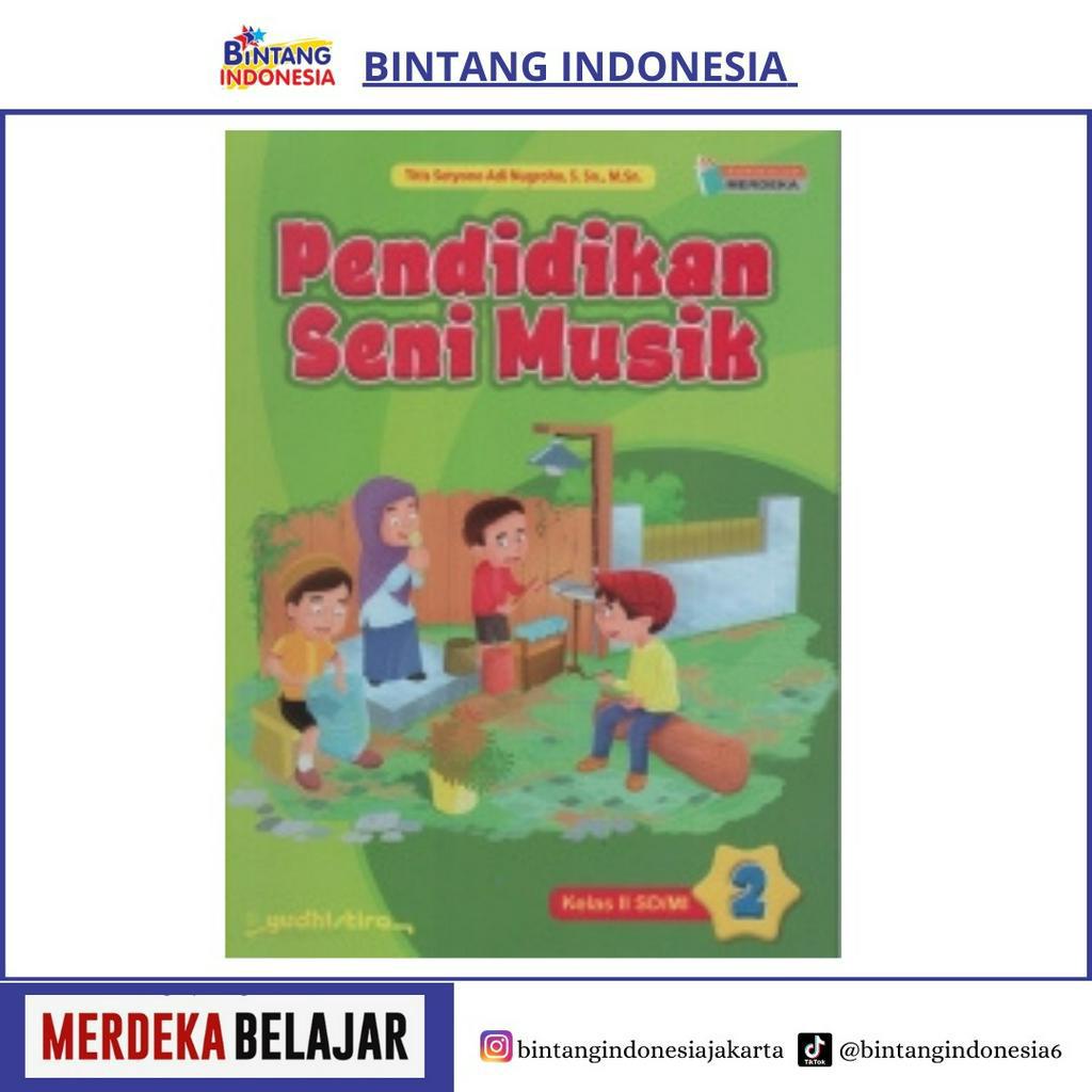 YUDISTIRA_Buku pelajaran kurikulum merdeka kelas 2 sd/mi