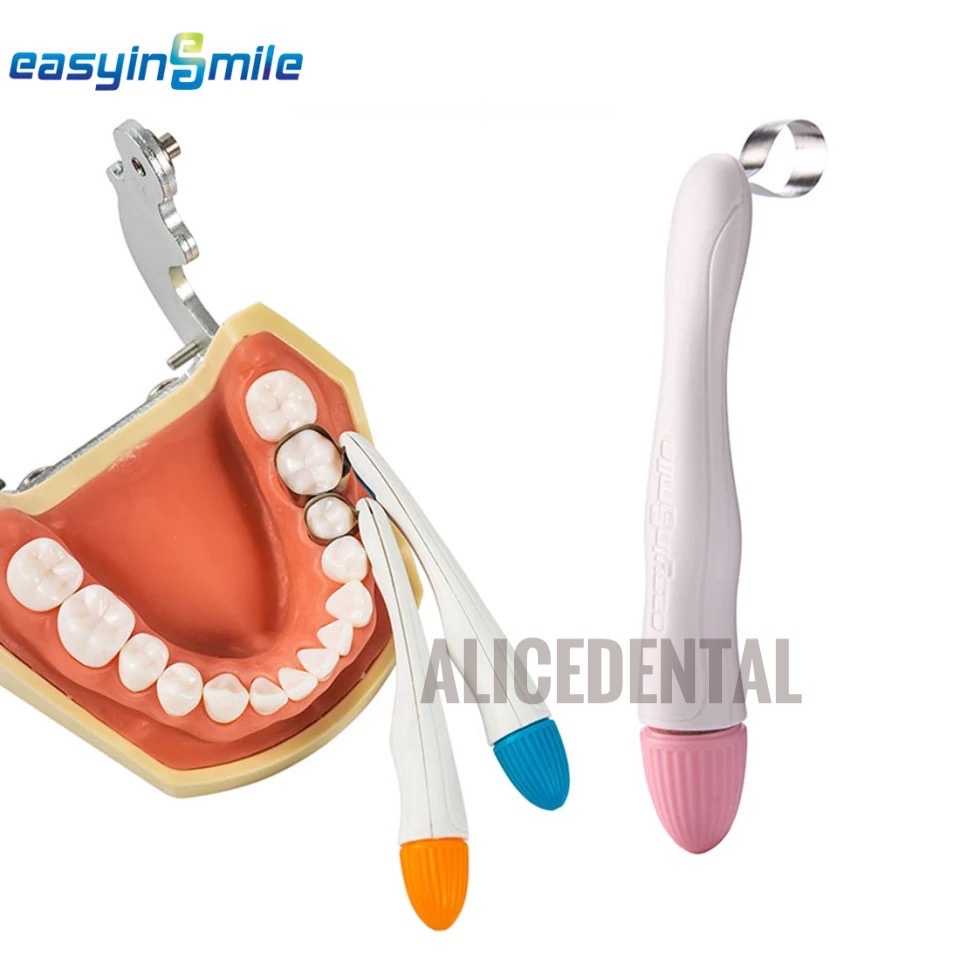 Dental matrix profect pro-matrix curve pro matrix promatrix contoured matriks band metal logam gigi universal disposable